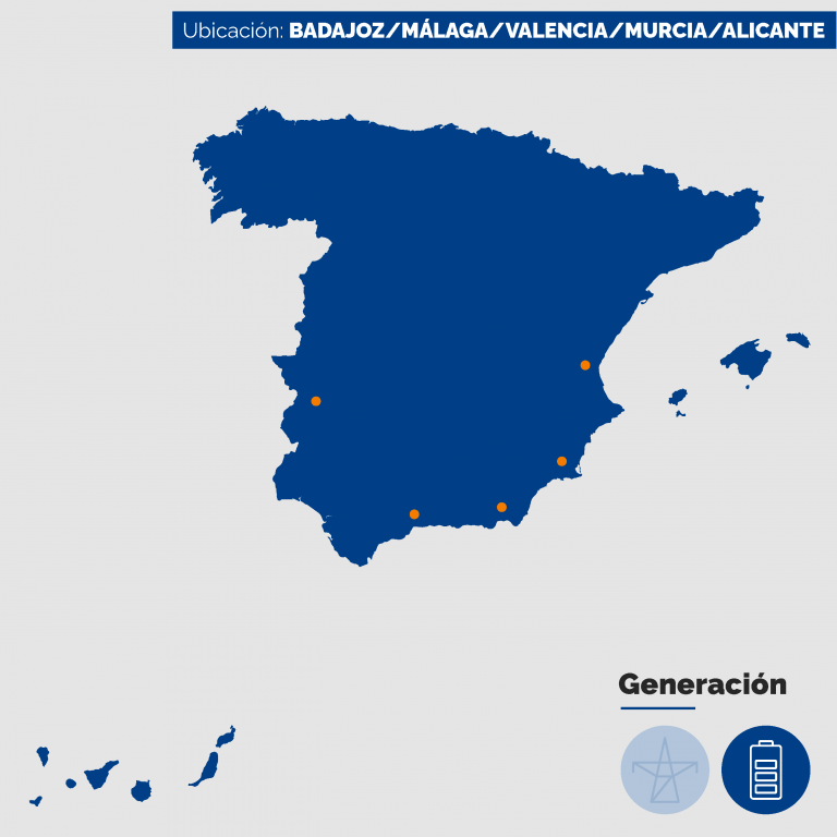 Mapa ubicación Celeo Fotovoltaico