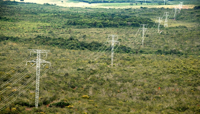 Jauru Transmissora de Energia (JTE)