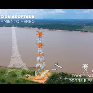Parintins Amazonas Transmissora de Energia (PATE)