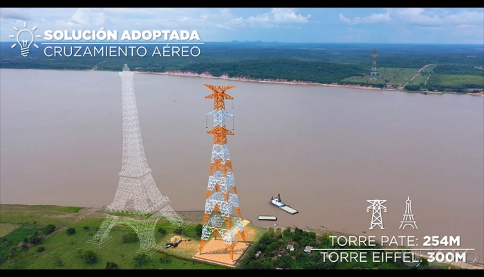 Parintins Amazonas Transmissora de Energia (PATE)