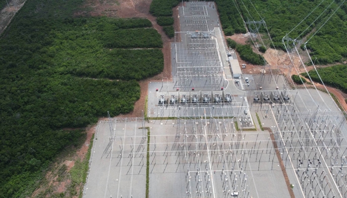 Serra de Ibiapaba Transmissora de Energia (SITE)