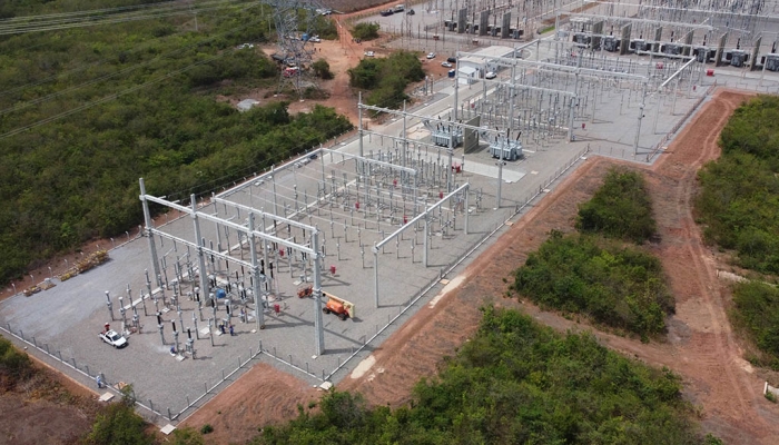 Serra de Ibiapaba Transmissora de Energia (SITE)