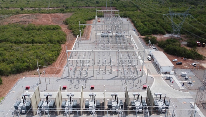 Serra de Ibiapaba Transmissora de Energia (SITE)