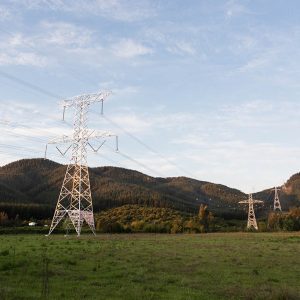 Alto Jahuel Transmisora de Energía (AJTE)