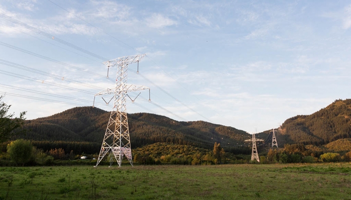 Alto Jahuel Transmisora de Energía (AJTE)