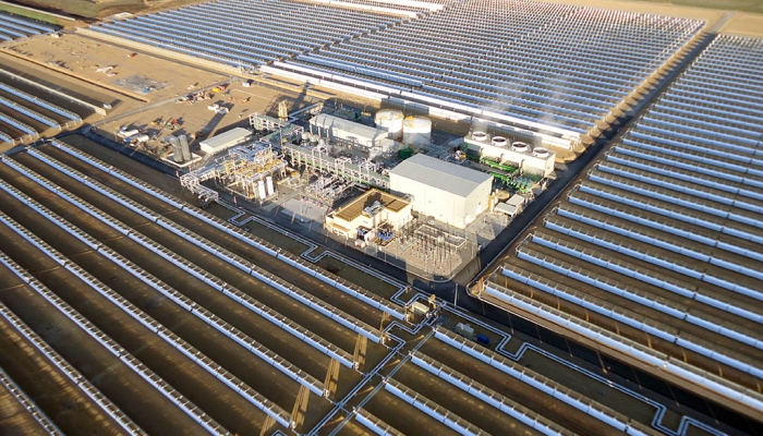 Aries Solar Termoeléctrica (ASTE)