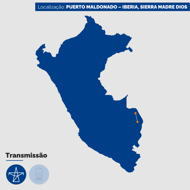 PUERTO MALDONADO - IBERIA
