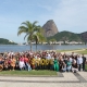 Foto del equipo de Celeo Brasil