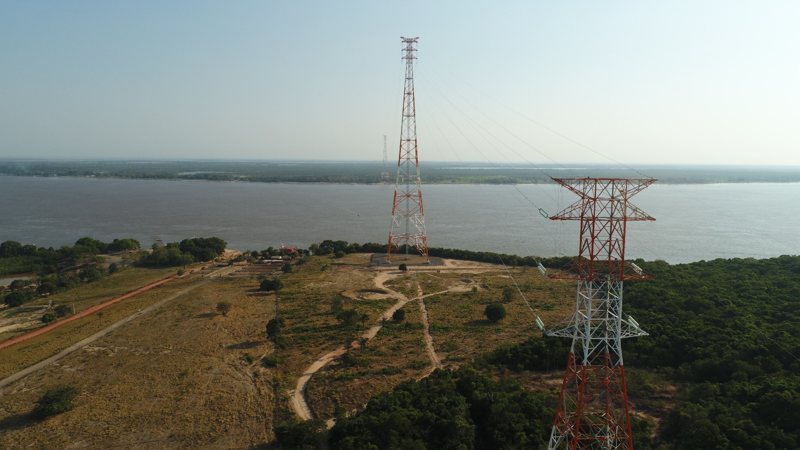 Foto del proyecto Parintins Transmisora de Energía (PATE)