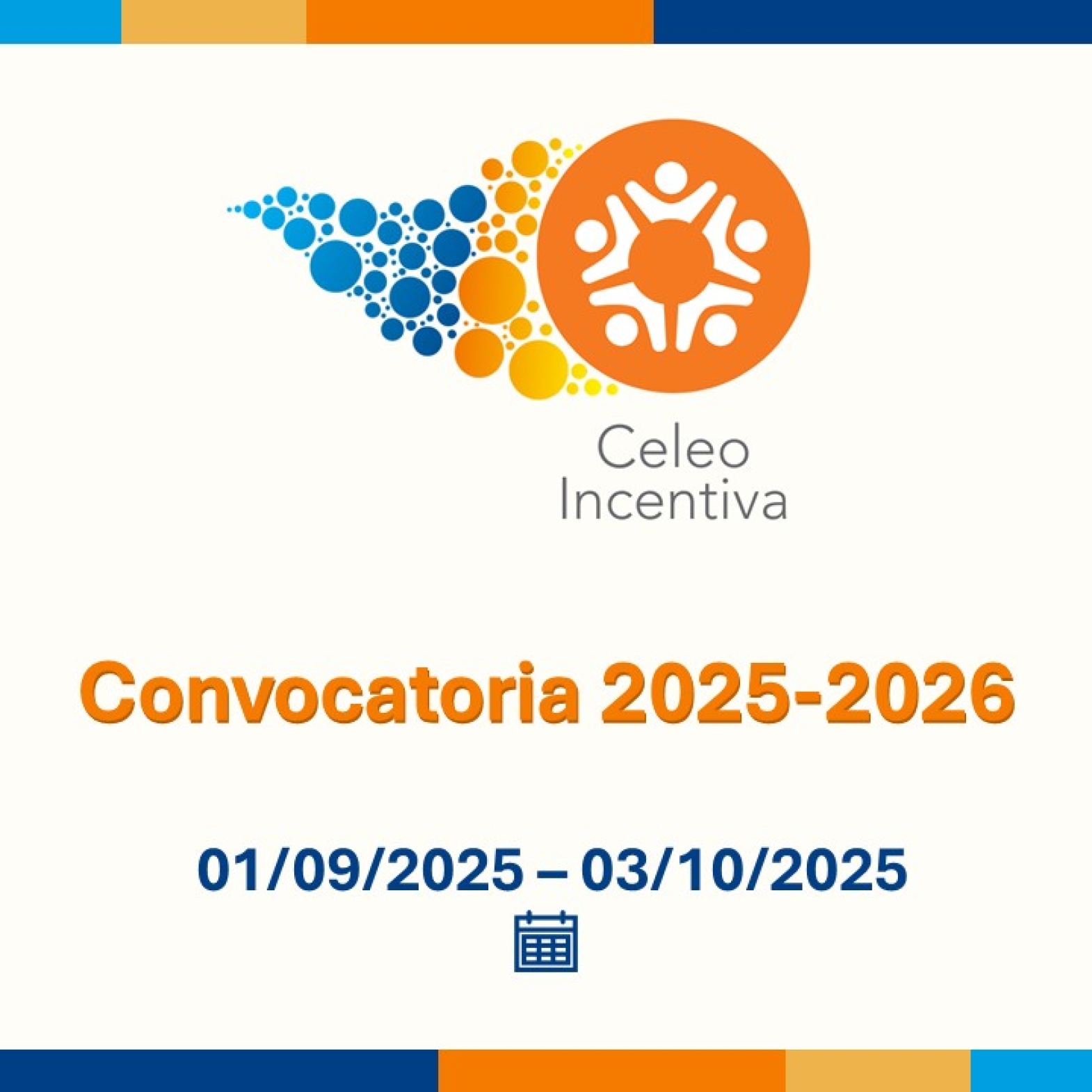Convocatoria 2025/2026