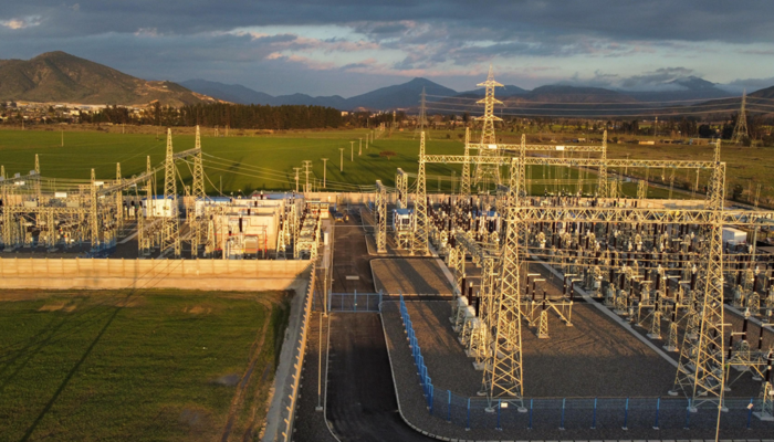 Casablanca Transmisora de Energía (CASTE)