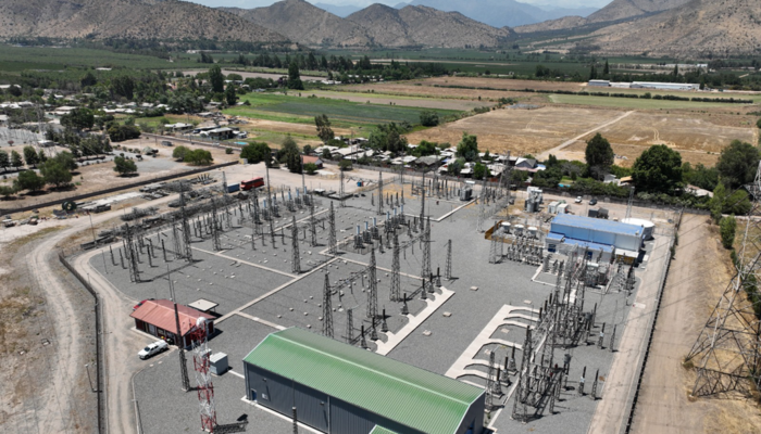 Nirivilo Transmisora de Energía (NITE) - Maipo
