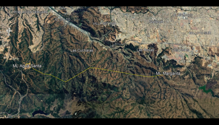 El Salto Transmisora de Energía (SATE)