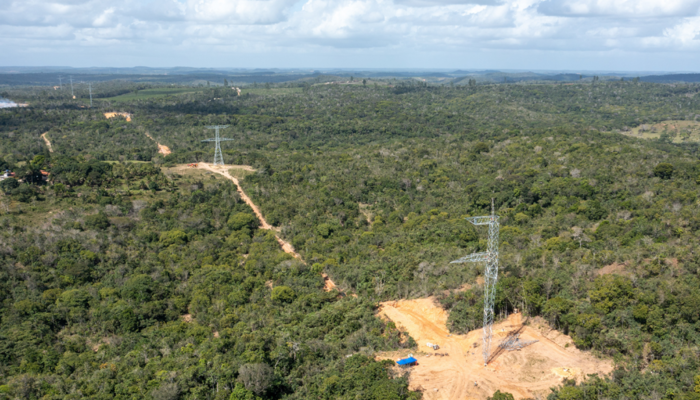 Pedras Transmissora de Energia (PTE) - Xingó y Camarçari