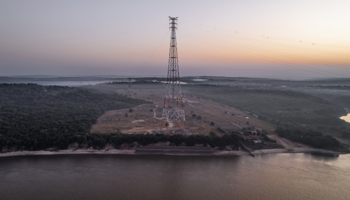 Parintins Amazonas Transmissora de Energia (PATE)