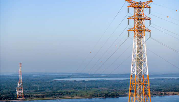 Parintins Amazonas Transmissora de Energia (PATE)